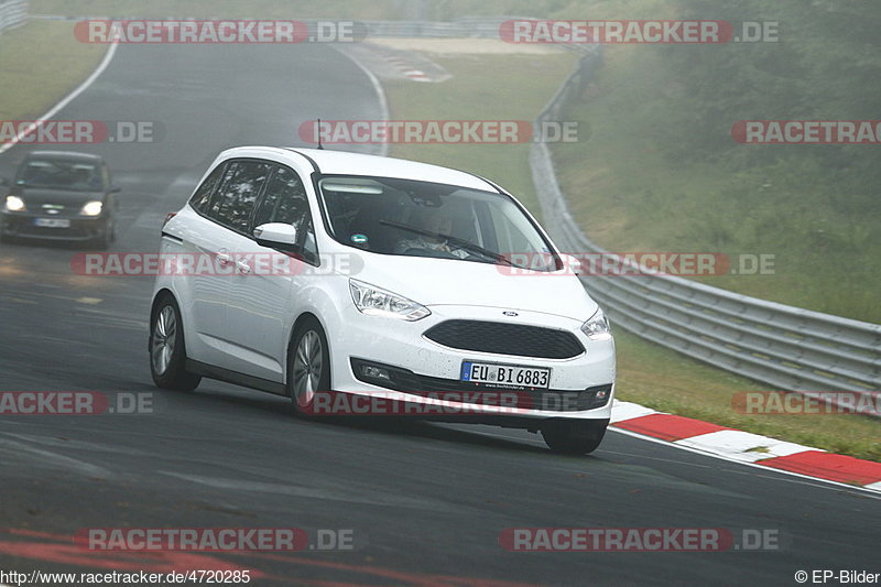 Bild #4720285 - Touristenfahrten Nürburgring Nordschleife 04.07.2018