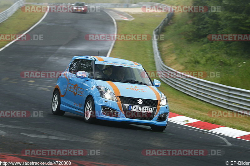 Bild #4720308 - Touristenfahrten Nürburgring Nordschleife 04.07.2018