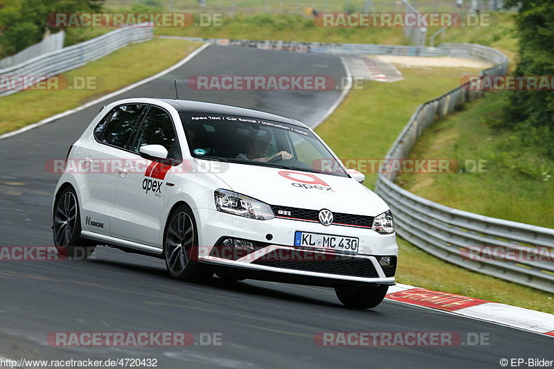 Bild #4720432 - Touristenfahrten Nürburgring Nordschleife 04.07.2018