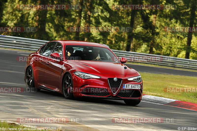 Bild #4720459 - Touristenfahrten Nürburgring Nordschleife 04.07.2018