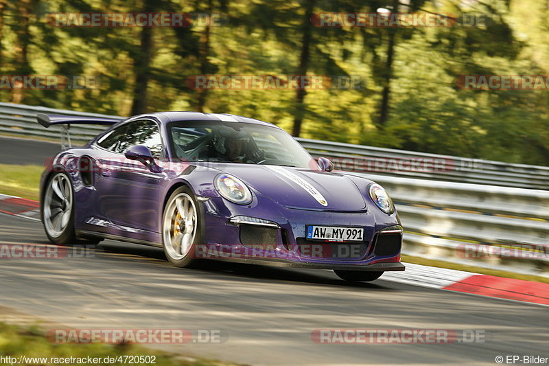 Bild #4720502 - Touristenfahrten Nürburgring Nordschleife 04.07.2018