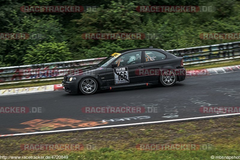 Bild #4720849 - Touristenfahrten Nürburgring Nordschleife 04.07.2018