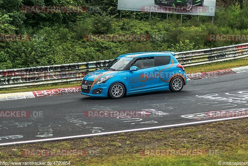 Bild #4720854 - Touristenfahrten Nürburgring Nordschleife 04.07.2018