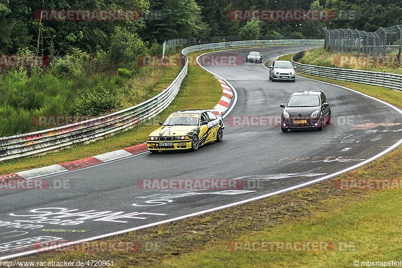 Bild #4720861 - Touristenfahrten Nürburgring Nordschleife 04.07.2018