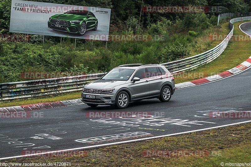 Bild #4720871 - Touristenfahrten Nürburgring Nordschleife 04.07.2018