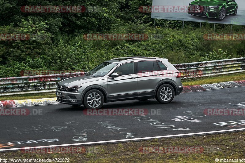 Bild #4720872 - Touristenfahrten Nürburgring Nordschleife 04.07.2018