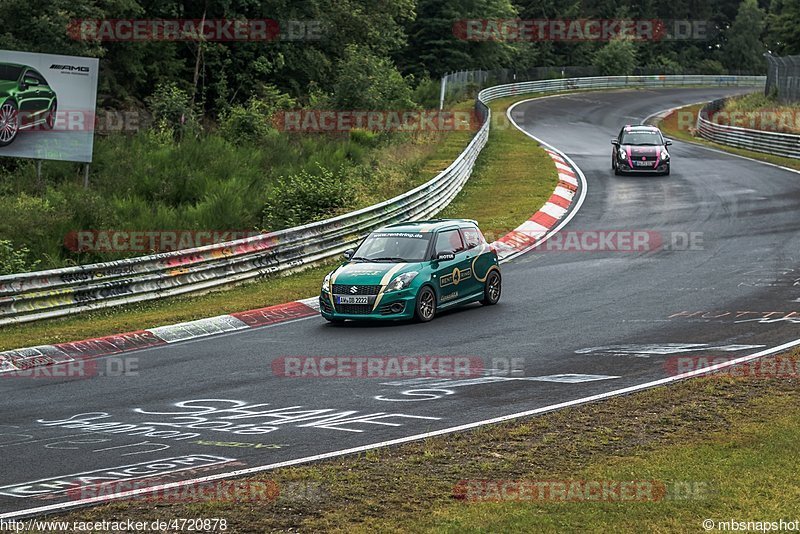 Bild #4720878 - Touristenfahrten Nürburgring Nordschleife 04.07.2018