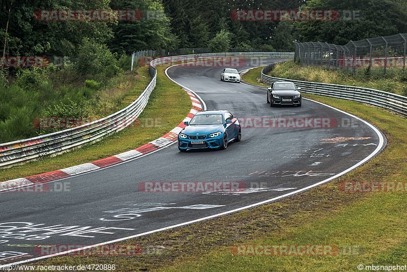 Bild #4720886 - Touristenfahrten Nürburgring Nordschleife 04.07.2018