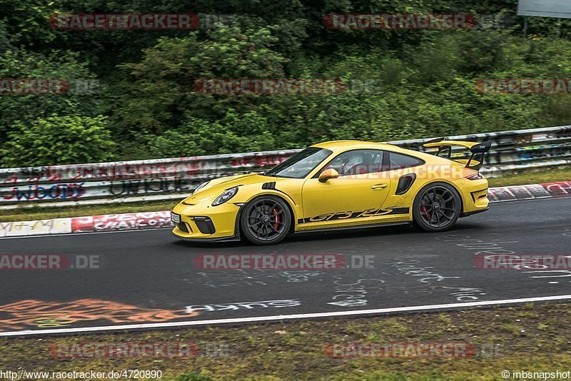 Bild #4720890 - Touristenfahrten Nürburgring Nordschleife 04.07.2018