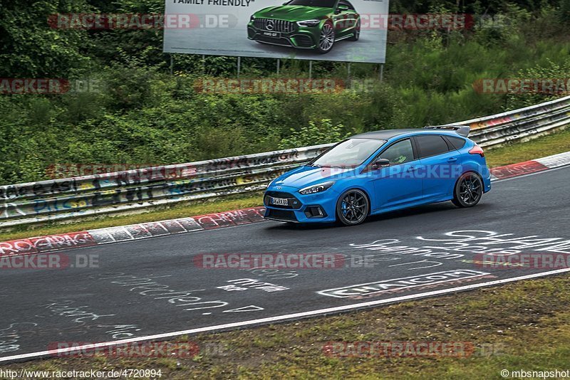 Bild #4720894 - Touristenfahrten Nürburgring Nordschleife 04.07.2018