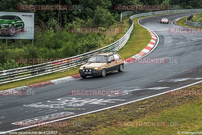 Bild #4720897 - Touristenfahrten Nürburgring Nordschleife 04.07.2018