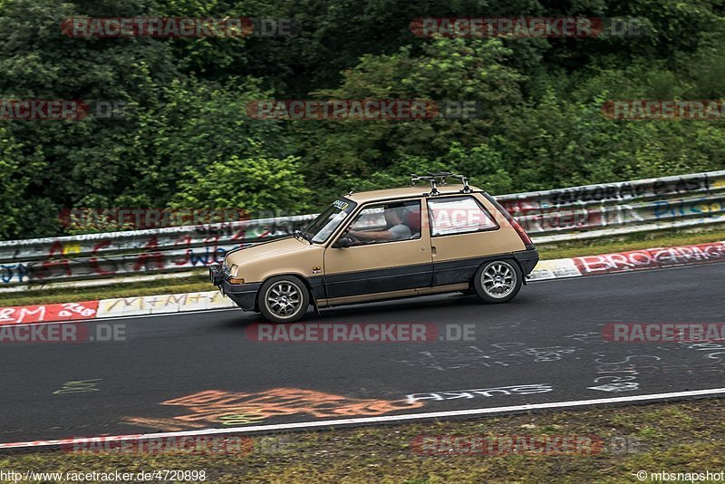 Bild #4720898 - Touristenfahrten Nürburgring Nordschleife 04.07.2018