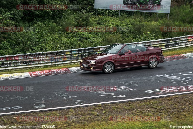 Bild #4720905 - Touristenfahrten Nürburgring Nordschleife 04.07.2018