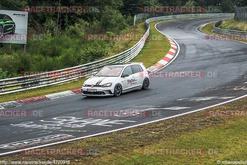 Bild #4720916 - Touristenfahrten Nürburgring Nordschleife 04.07.2018