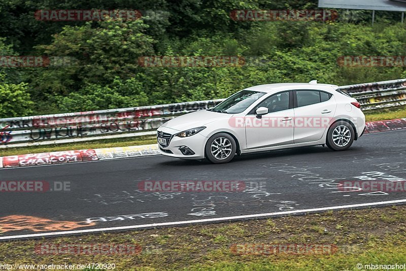 Bild #4720920 - Touristenfahrten Nürburgring Nordschleife 04.07.2018