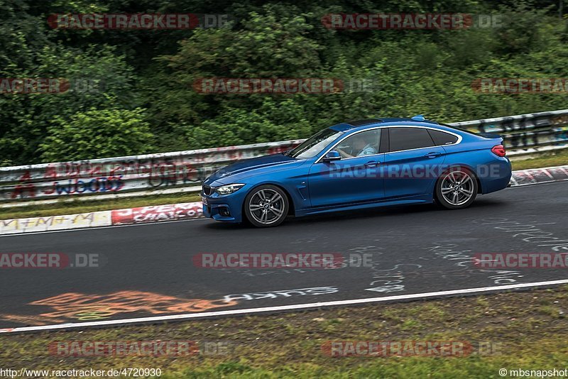 Bild #4720930 - Touristenfahrten Nürburgring Nordschleife 04.07.2018