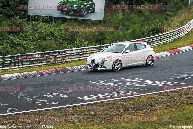 Bild #4720931 - Touristenfahrten Nürburgring Nordschleife 04.07.2018