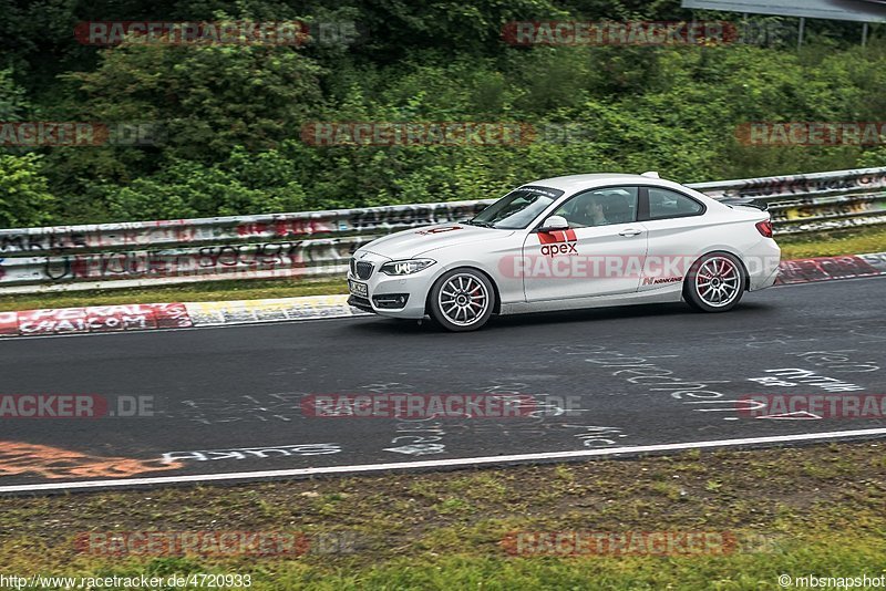 Bild #4720933 - Touristenfahrten Nürburgring Nordschleife 04.07.2018