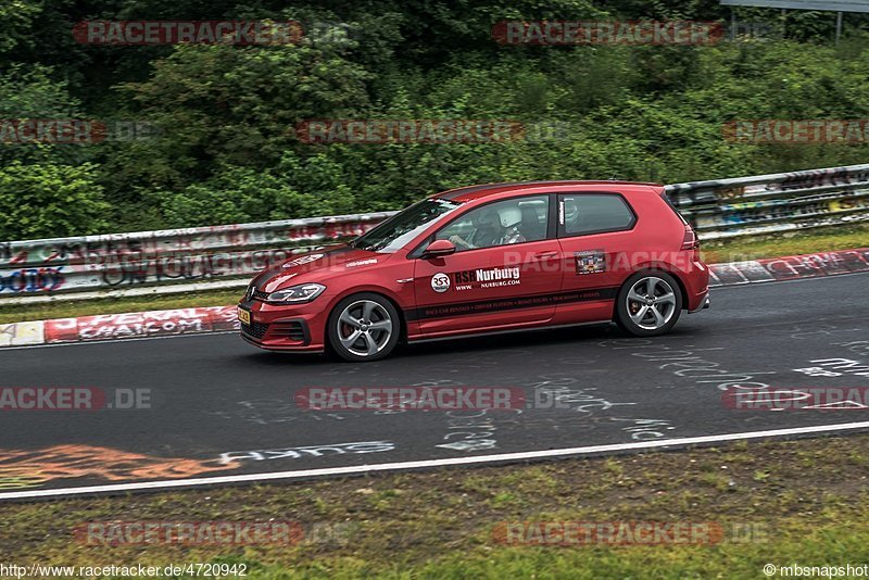 Bild #4720942 - Touristenfahrten Nürburgring Nordschleife 04.07.2018