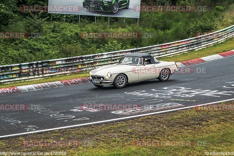 Bild #4720958 - Touristenfahrten Nürburgring Nordschleife 04.07.2018