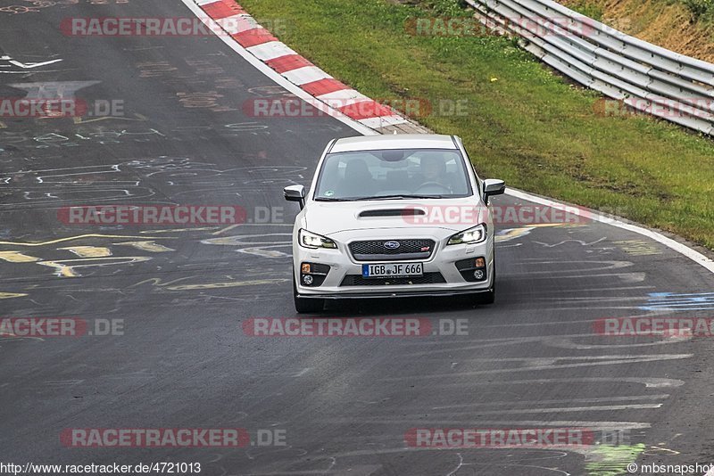 Bild #4721013 - Touristenfahrten Nürburgring Nordschleife 04.07.2018