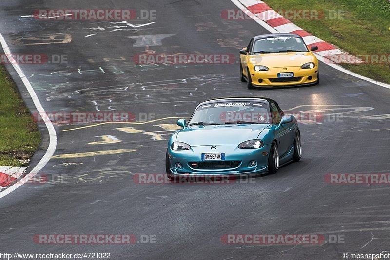 Bild #4721022 - Touristenfahrten Nürburgring Nordschleife 04.07.2018