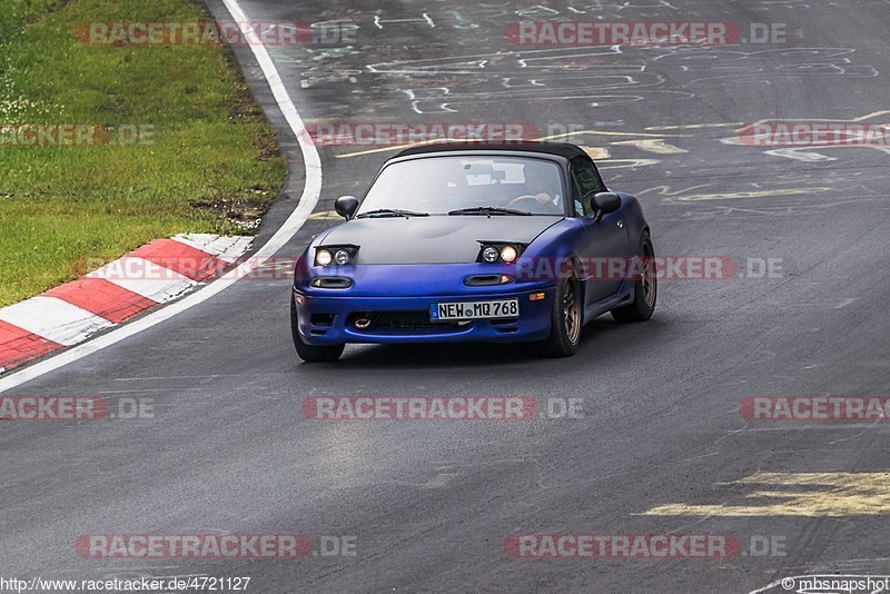 Bild #4721127 - Touristenfahrten Nürburgring Nordschleife 04.07.2018