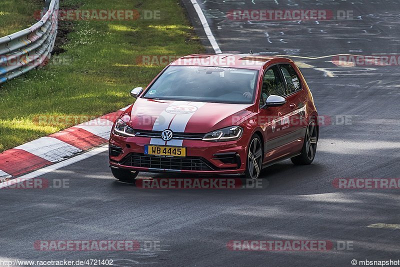 Bild #4721402 - Touristenfahrten Nürburgring Nordschleife 04.07.2018