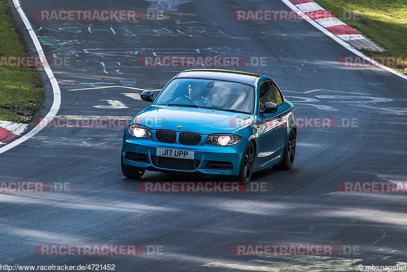 Bild #4721452 - Touristenfahrten Nürburgring Nordschleife 04.07.2018