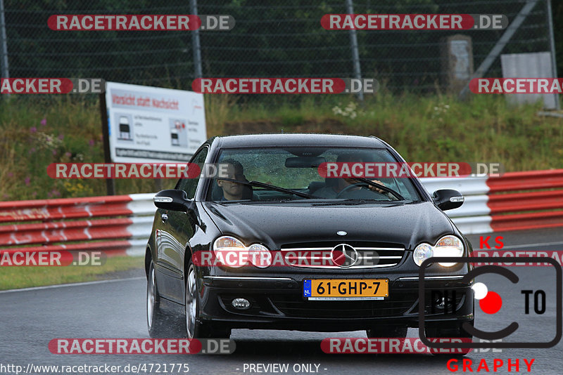 Bild #4721775 - Touristenfahrten Nürburgring Nordschleife 05.07.2018