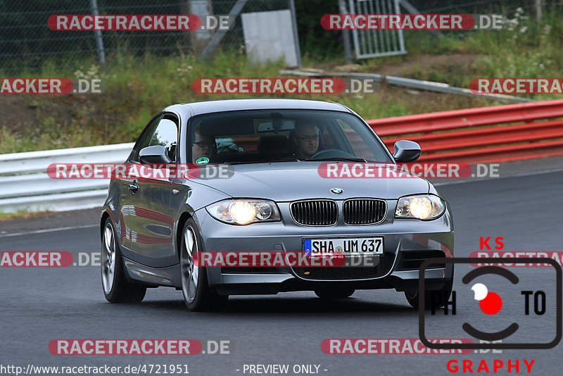 Bild #4721951 - Touristenfahrten Nürburgring Nordschleife 05.07.2018