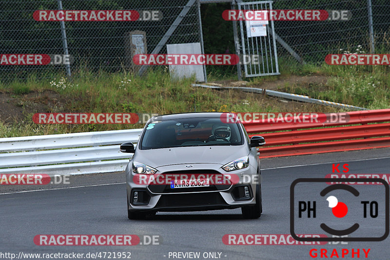 Bild #4721952 - Touristenfahrten Nürburgring Nordschleife 05.07.2018