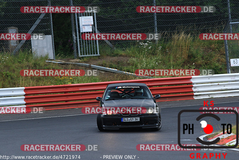 Bild #4721974 - Touristenfahrten Nürburgring Nordschleife 05.07.2018