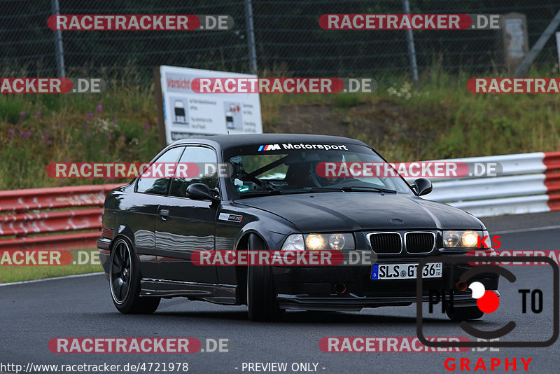 Bild #4721978 - Touristenfahrten Nürburgring Nordschleife 05.07.2018