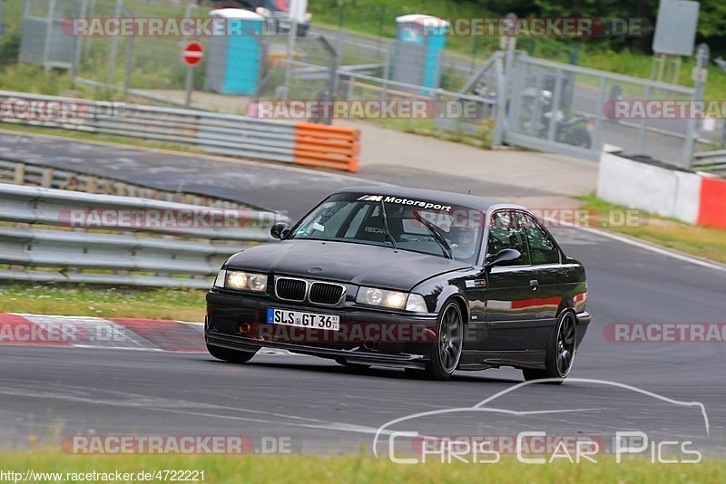 Bild #4722221 - Touristenfahrten Nürburgring Nordschleife 05.07.2018