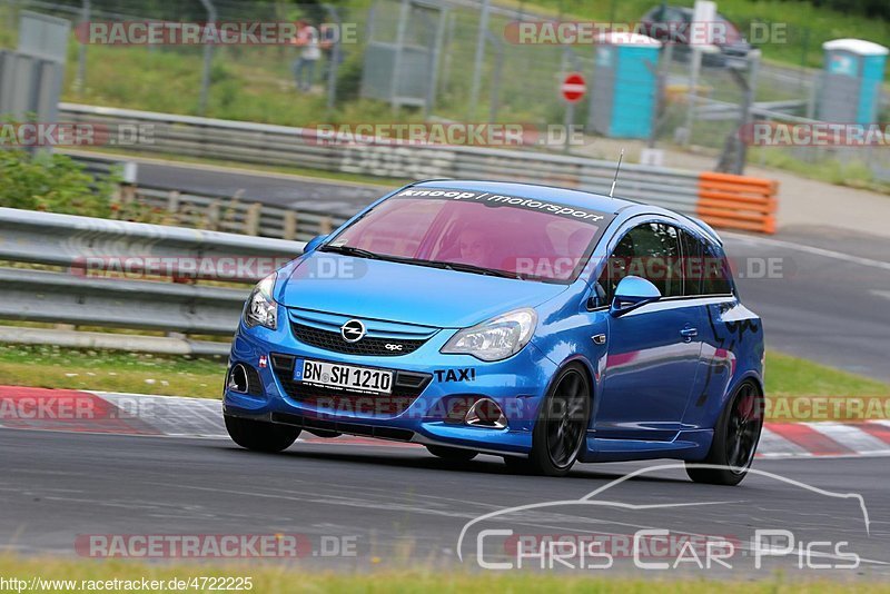 Bild #4722225 - Touristenfahrten Nürburgring Nordschleife 05.07.2018