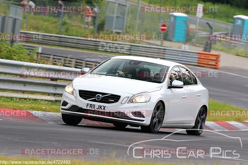 Bild #4722493 - Touristenfahrten Nürburgring Nordschleife 05.07.2018