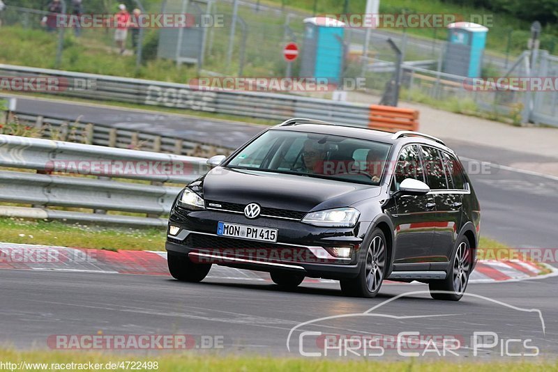 Bild #4722498 - Touristenfahrten Nürburgring Nordschleife 05.07.2018