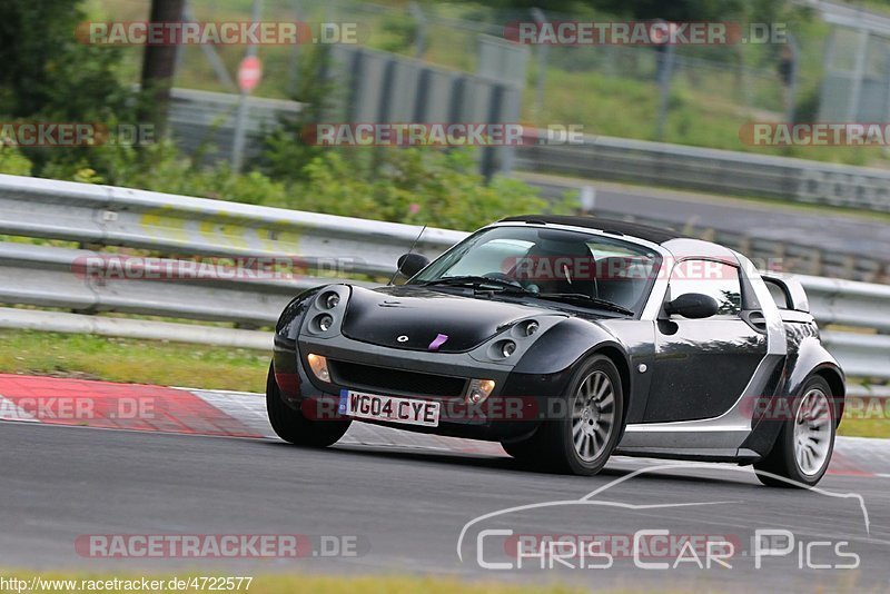 Bild #4722577 - Touristenfahrten Nürburgring Nordschleife 05.07.2018