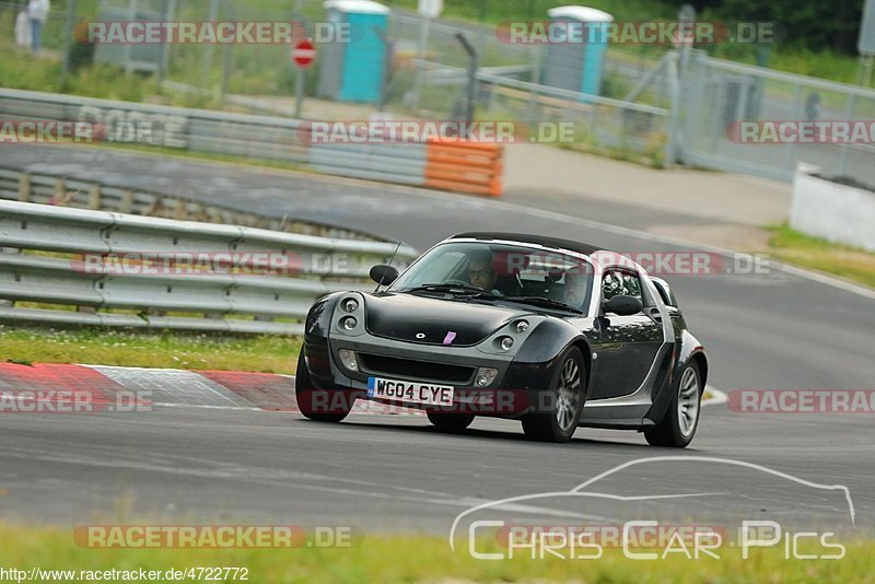 Bild #4722772 - Touristenfahrten Nürburgring Nordschleife 05.07.2018