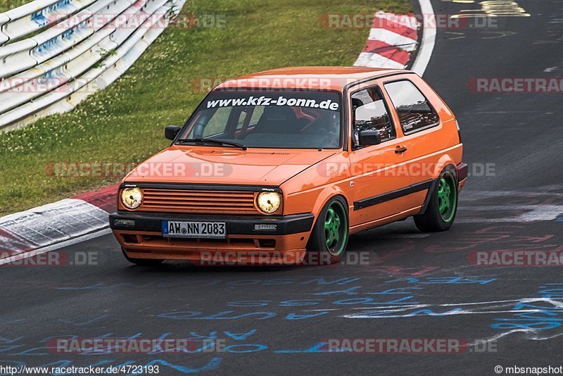 Bild #4723193 - Touristenfahrten Nürburgring Nordschleife 05.07.2018