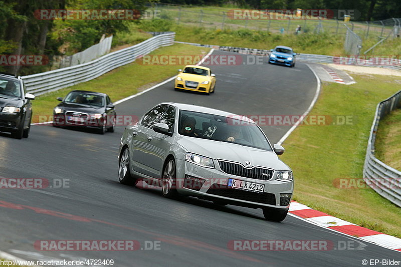 Bild #4723409 - Touristenfahrten Nürburgring Nordschleife 05.07.2018