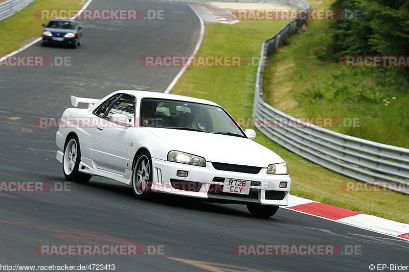 Bild #4723413 - Touristenfahrten Nürburgring Nordschleife 05.07.2018