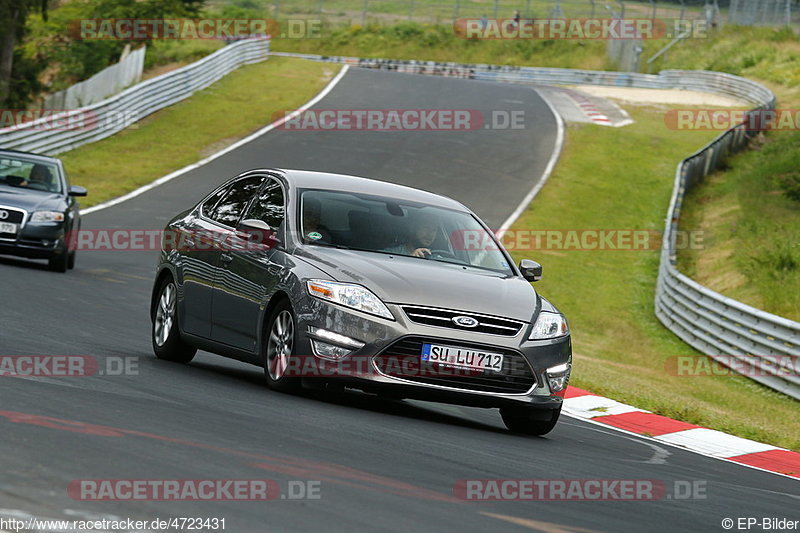 Bild #4723431 - Touristenfahrten Nürburgring Nordschleife 05.07.2018