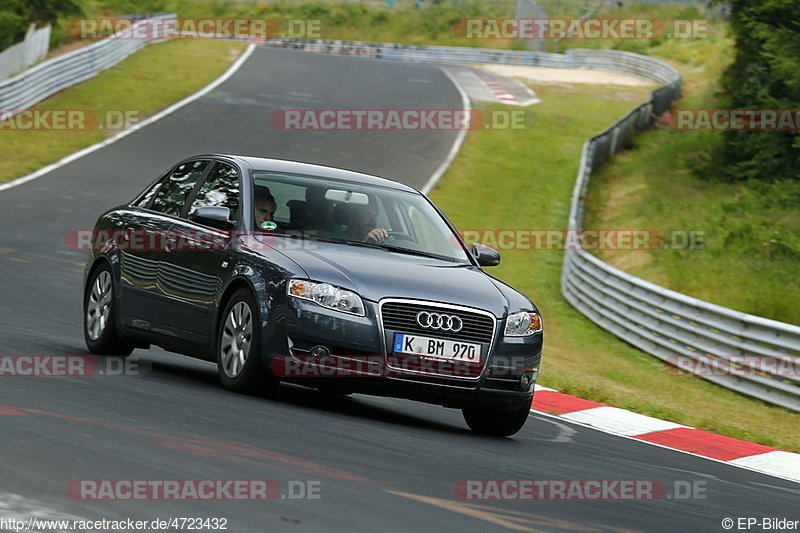 Bild #4723432 - Touristenfahrten Nürburgring Nordschleife 05.07.2018