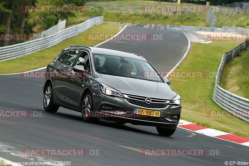 Bild #4723450 - Touristenfahrten Nürburgring Nordschleife 05.07.2018