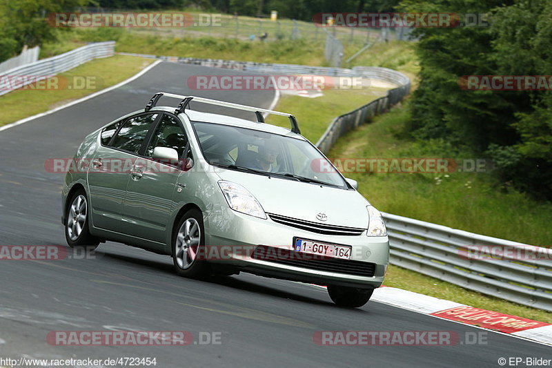 Bild #4723454 - Touristenfahrten Nürburgring Nordschleife 05.07.2018