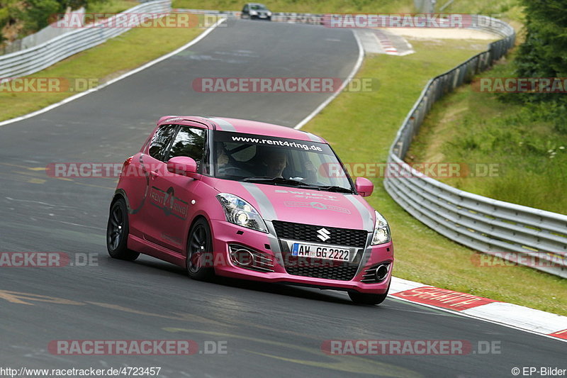 Bild #4723457 - Touristenfahrten Nürburgring Nordschleife 05.07.2018