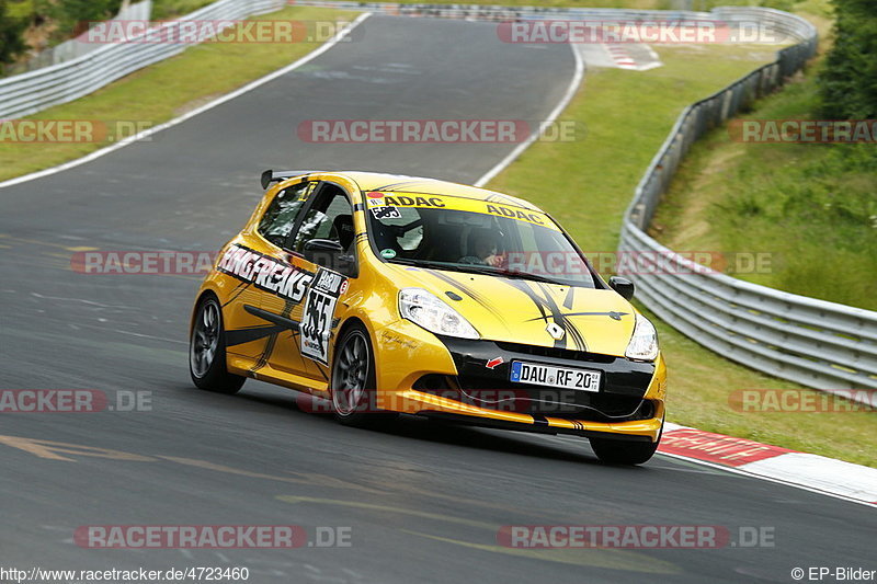 Bild #4723460 - Touristenfahrten Nürburgring Nordschleife 05.07.2018