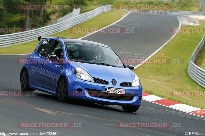 Bild #4723461 - Touristenfahrten Nürburgring Nordschleife 05.07.2018